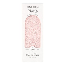 BLC 001 Line Film Nelier Botanical White