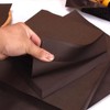 100Pcs Wax Paper Sheets for Food, Basket Liners Food Picnic