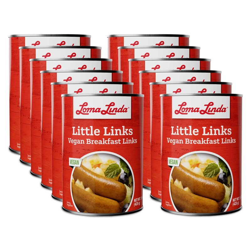 Loma Linda® Little Links (15 oz.) 12 pack