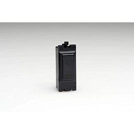 Varilight Powergrid Black 1G Blanking Insert