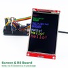 LAFVIN 3.5 Inch TFT LCD Touch Display Shield Module 480