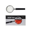 Standard Plain Glass Magnifier 50mm mini 2ea