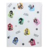 Kamio Japan My Hero Academia Zippered 6 Pocket Clear File/Mini