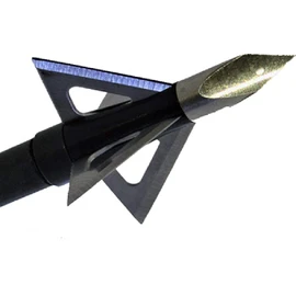 Wasp Archery Products Wasp Dart Broadhead 100 Gr. 3 Unidades. Plata, Talla única