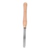 Half Round Turning Tool High Speed Steel Beech Handle Lathe