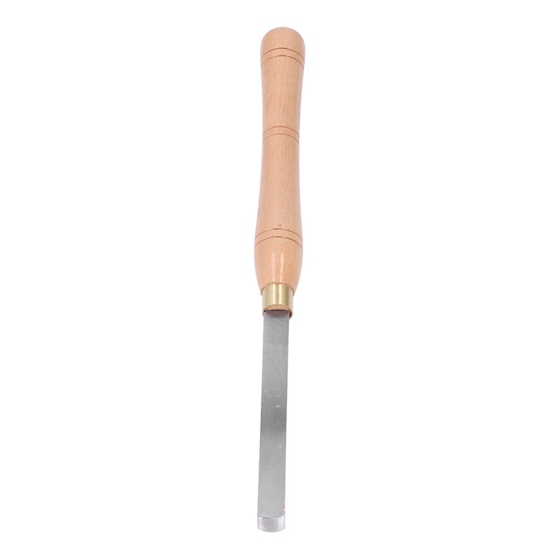 Half Round Turning Tool High Speed Steel Beech Handle Lathe