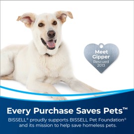 Bissell PRO OXY Carpet Deep Clean Solution, for use in leading upright carpet cleaners, 48oz, Removes deep down dirt, stains & odors