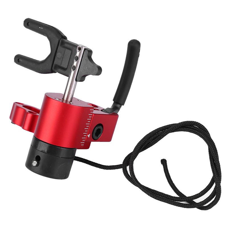 Aluminium Alloy Drop Away Arrow Rest with Lock Accessory for