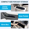 Windshield Sun Shade Umbrella Custom Fit for Buick Enclave 2013-2019,