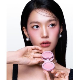 Tfit Tifit [2PACK] Fluffy Velvet Cushion Blush 4g 7colors
