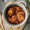 Ayesha Curry Home Collection Nonstick Cookware Pots and Pans Set,