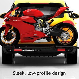 MotoTote LED Tail Light Kit US Version