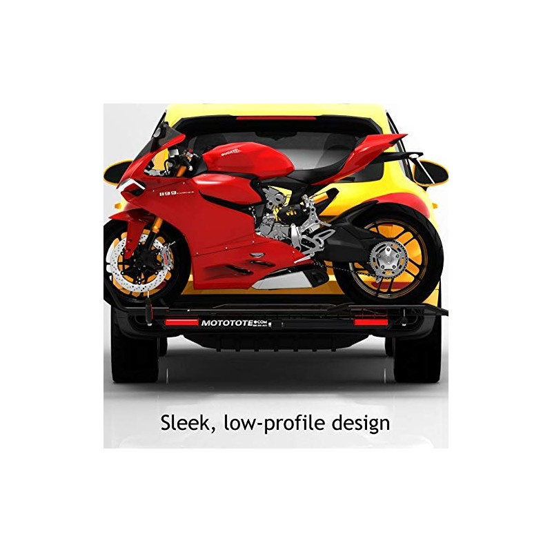 MotoTote LED Tail Light Kit US Version