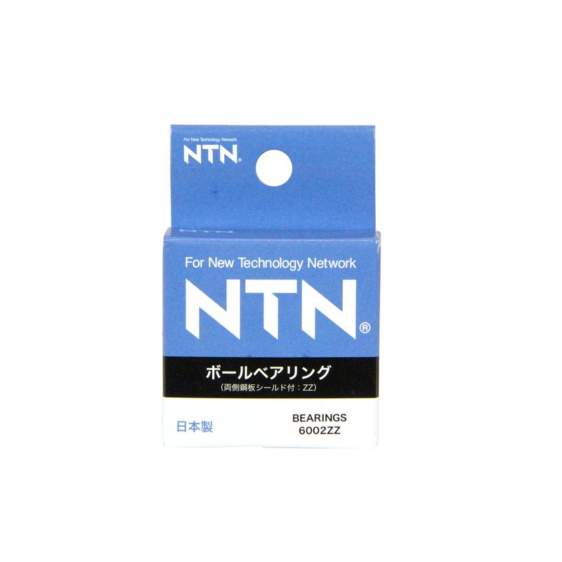 NTN 6002ZZ Ball Bearing, Size (ID x OD x W):