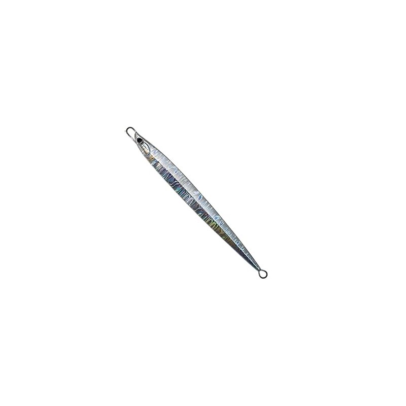 Palms jigaro 60g JR-60#MG-616 Magma Full Silver