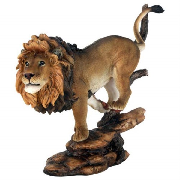 Pacific Giftware 10 3/4" Pride Rock King of The Jungle
