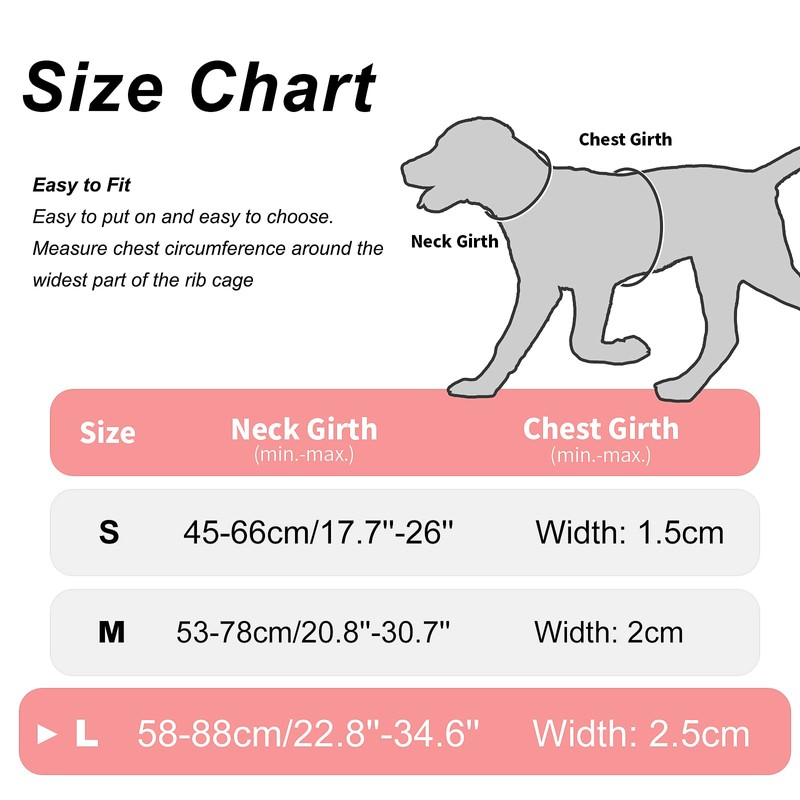 Dog Harness Small Medium Large Dog Vest Harness Step In