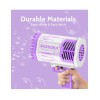 Bazooka Bubble Gun, Bazooka Bubble Gun, 69 Hole Bubble Gun