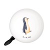 Mr. & Mrs. Panda XL Bicycle Bell Penguin Marching -