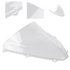 Motorcycle Windscreen PC Wind Deflector Fit for Suzuki GSXR 600/750