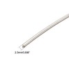 sourcing map 0.1mm 38AWG Heating Resistor Wire Nichrome Cable for
