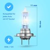 Diamond Vision 2x H7 12V 55W | 4200K extra bright|