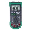 KPS -MT490 Digital Multimeter with Temperature, Relative Humidity, Sound Level