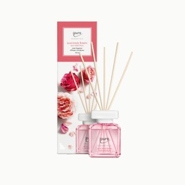 ipuro - Refreshing ipuro Lovely Flowers Room Fragrance - Subtle Room Freshener with Fresh & Floral Notes - Stylish Air Freshener in the Home for a Puristic Fragrance Experience 100 ml