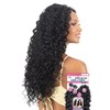 Mayde Beauty Bloom Bundle Deep Curl Weave Multipack With Closure