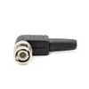 CABLEPELADO BNC Male RG59 Angled No Soldering Impedance 75 Ohm