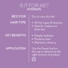 Pureology Hydrate Moisturizing Vegan Shampoo, 9 fl Ounces