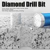 Diamond Drill Bit Hole Saw Opener Set Cutting Tool for