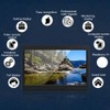 10.1in IPS Monitor Screen Industrial Portable 178° Wide Viewing Angle