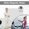 MoKo Magnetic Pen Holder, Pen Holder, Magnetic Whiteboard Accessories for