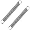 GUNGY Tension Springs with Hooks Stainless Steel Tension Spring Tension