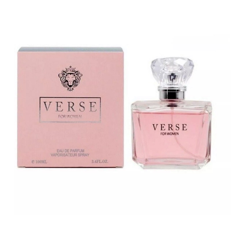 EBC Collection Lion Verse For Women Eau de Parfum 3.4