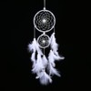 Dream Catcher Tribe Dream Net Wind Chimes Feather Decor Decoration