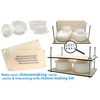 Wooden Cheese Press for Cheese Making Supplies 16in Metal Guides