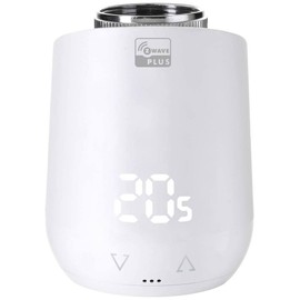 Eurotronic 700226 Comet Z-Wave Radio-Controlled Radiator Thermostat Electronic