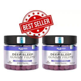 Naturelab Pastillas Para Dormir En Gomitas Pack 2 Pz  Sueño Profundo®