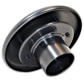 eco-filtration 75MM COMPAC BOTTOM DRAIN KOI FISH POND PUMP SMALL SUMP FILTER TANK PIPE FITTING