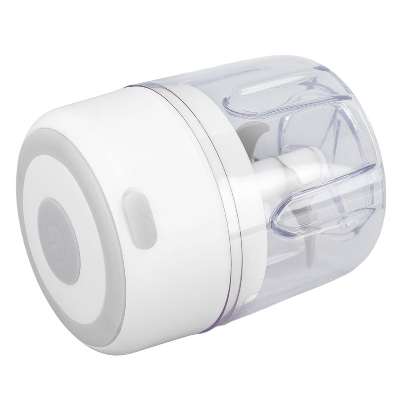 Mini Electric Garlic Chopper Large Capacity Powerful Motor 304 Stainless