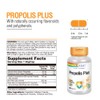 SOLARAY Propolis Plus | Healthy Immune System Support with Propolis,