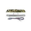 Varomorus Stainless Steel Aquatic Weed Grass Razor Cutter Cleaner for