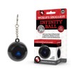 Funtime Gifts 10639 World's Smallest Infinity Ball Miniature, Black