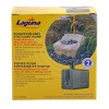 LAGUNA STATUARY & FOUNTAIN WATERFALL SUBMERSIBLE POND PUMP 80 GPH
