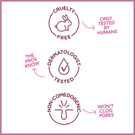 Jergens Melanin Glow Facial Glow Enhancer, Luminizer and Moisturizer with Hyaluronic Acid, Dermatologist-Tested, Non-Comedogenic, 2Oz