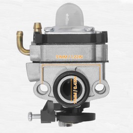 ZAMDOE 753-05251 TB575SS Carburetor Compatible for Troy-Bilt TB415CS TB146EC TB425CS TB465SS TB475SS TB490BC TB525CS TB525EC TB575SS TB590BC, for Ryobi 875R 825R 890R 650R Trimmer Brush Cutter