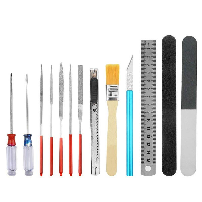 Bigstone 29 PCS Gundam Model Tools Kit Hobby Building Tools