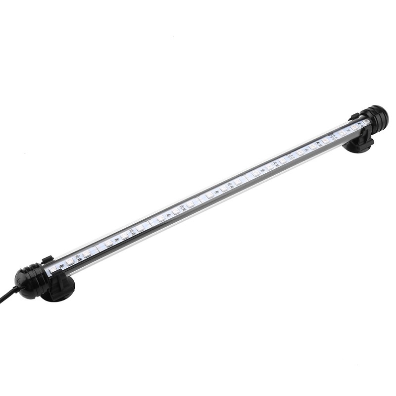 HeatResistant Thickened Fish Tank LED Lamp Light Aquarium Décor (MF21U,)